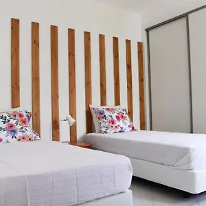  Apartamento Salgados Mar